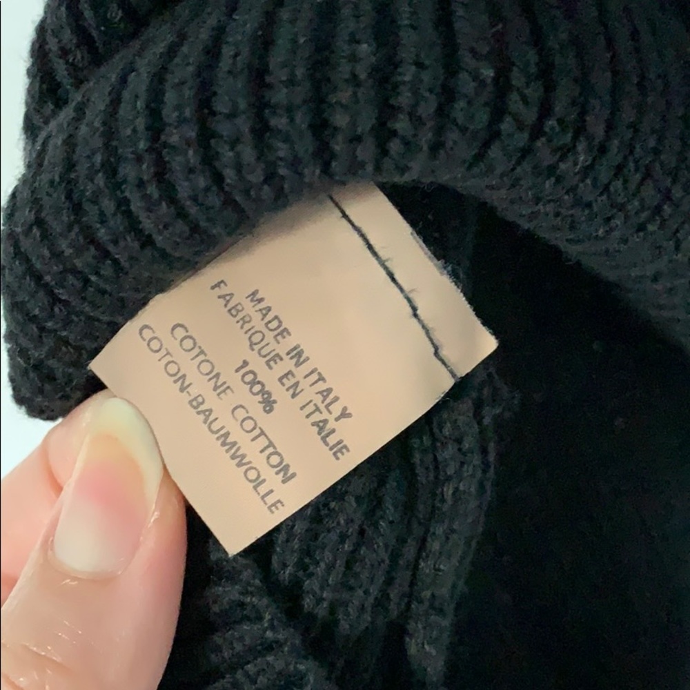 Sweater Tank Top - Picture 5 of 5